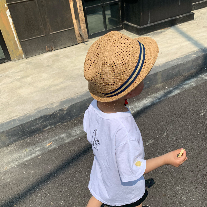 Bucket Hat Straw - New Summer travel is a hit!