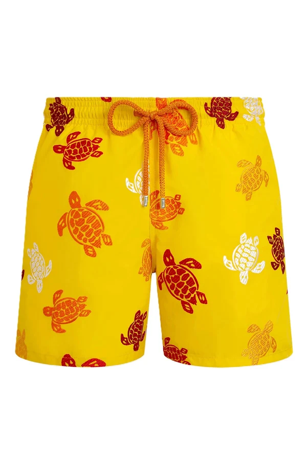 Men's Multi Color Sea Turtle P - đánh giá và giá Trunks Board Surf