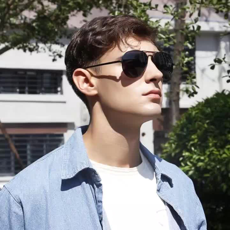Kính Phân Cực Phi Công Người Đ - đánh giá và giá Sunglasses Aviator Polarized