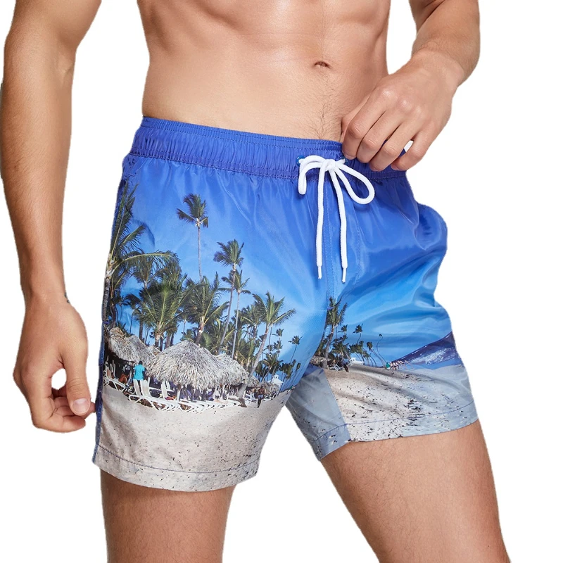 Seobean Swimsuit Man Short Swi - đánh giá và giá Trunks Board Surf