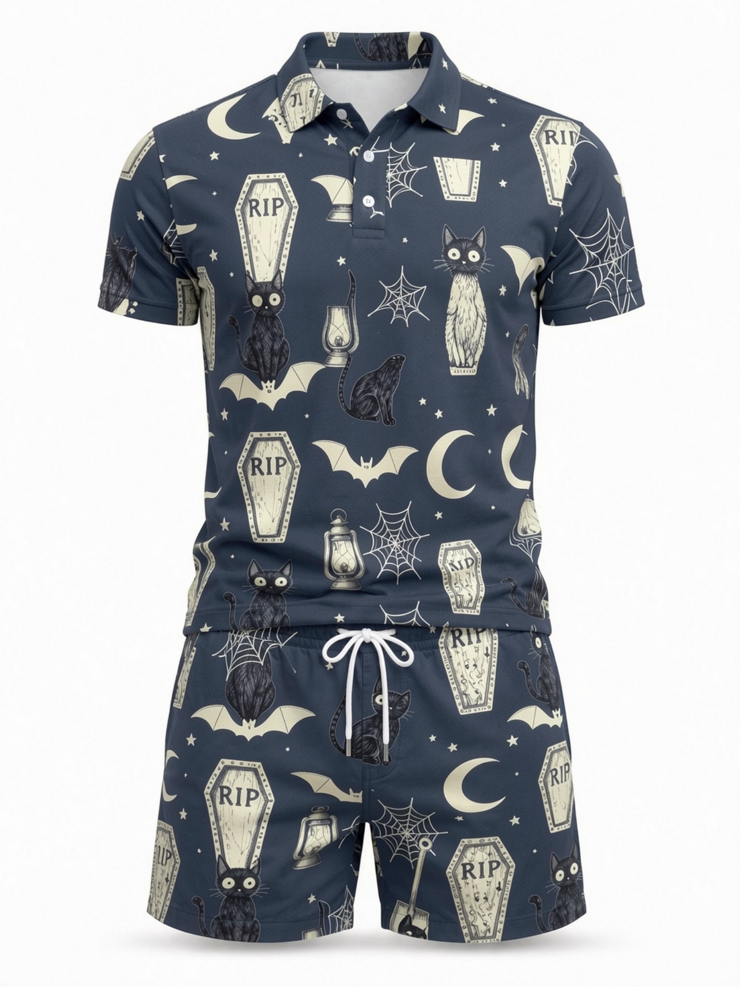 Mens Short Sleeve Polo Shirt a - đánh giá và giá Resort Shirt Floral