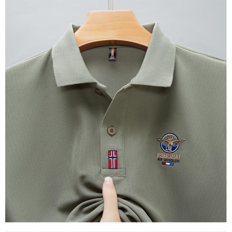 2025 New Summer Hot Selling Em - đánh giá và giá Polo Shirt Pique