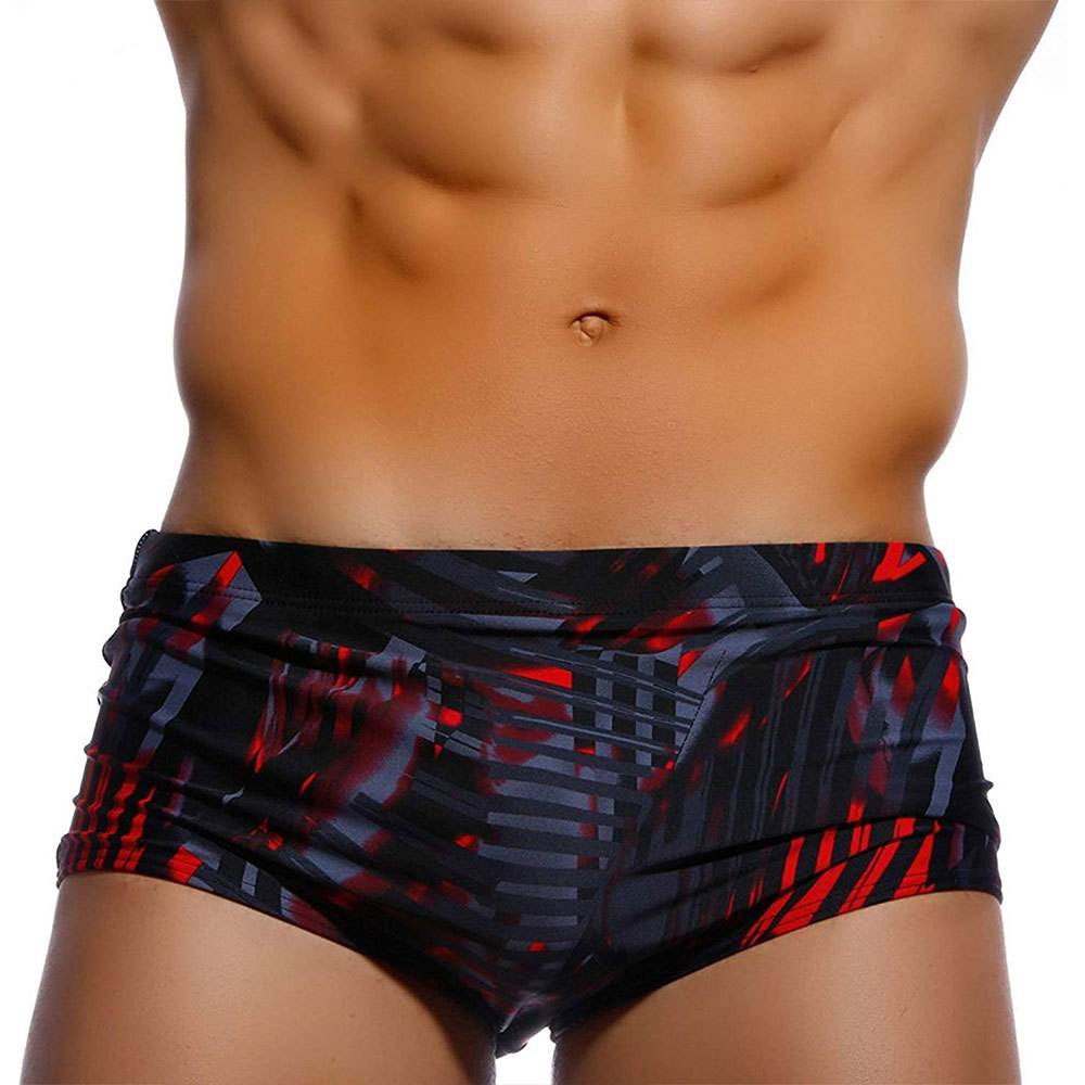 Men Swimwear Brazilian Traditi - đánh giá và giá Trunks Board Surf