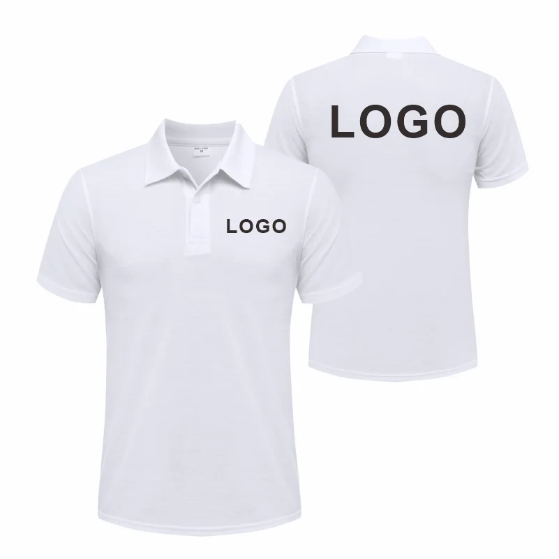 Customized Logo Polo Shirt Cas - đánh giá và giá Polo Shirt Pique