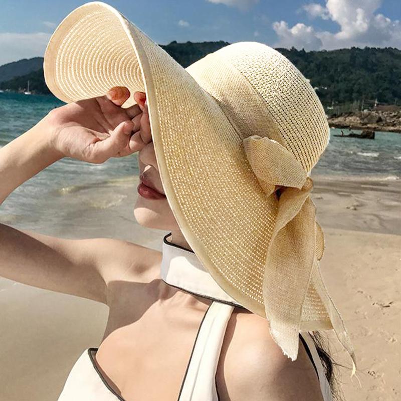 ** New Sale Women Hat Foldable - đánh giá và giá Bucket Hat Straw