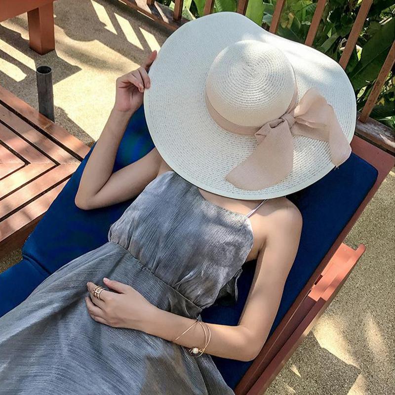 ** New Sale Women Hat Foldable - đánh giá và giá Bucket Hat Straw