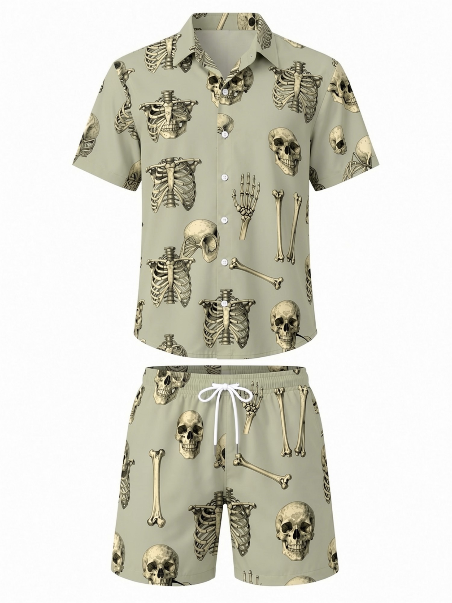 Mens Floral Short Sleeve Shirt - đánh giá và giá Resort Shirt Floral