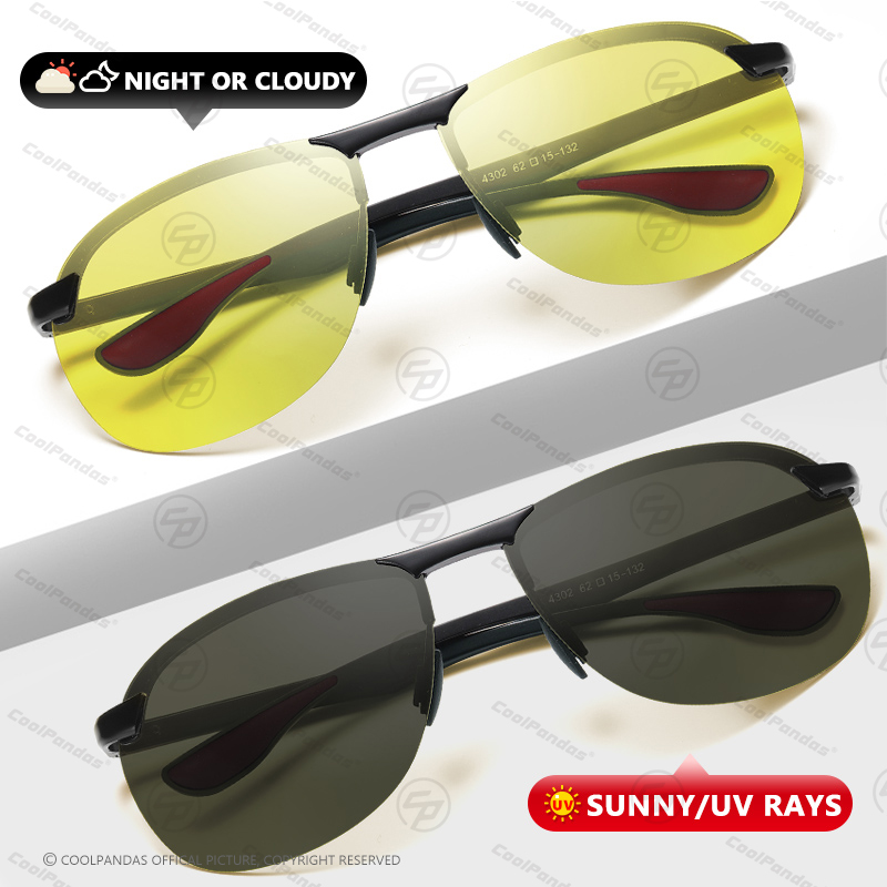 New Trend Intelligent Aviation - đánh giá và giá Sunglasses Aviator Polarized
