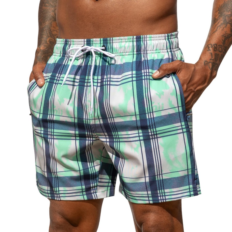 Trendy Ombre Striped Graphic S - đánh giá và giá Trunks Board Surf