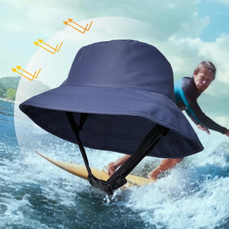 Waterproof Wide Brim Sun Bucke - đánh giá và giá Packable Hat Nylon