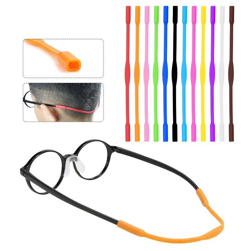 20pcs Children Adult Silicone  - đánh giá và giá Sunglass Retainer Cord