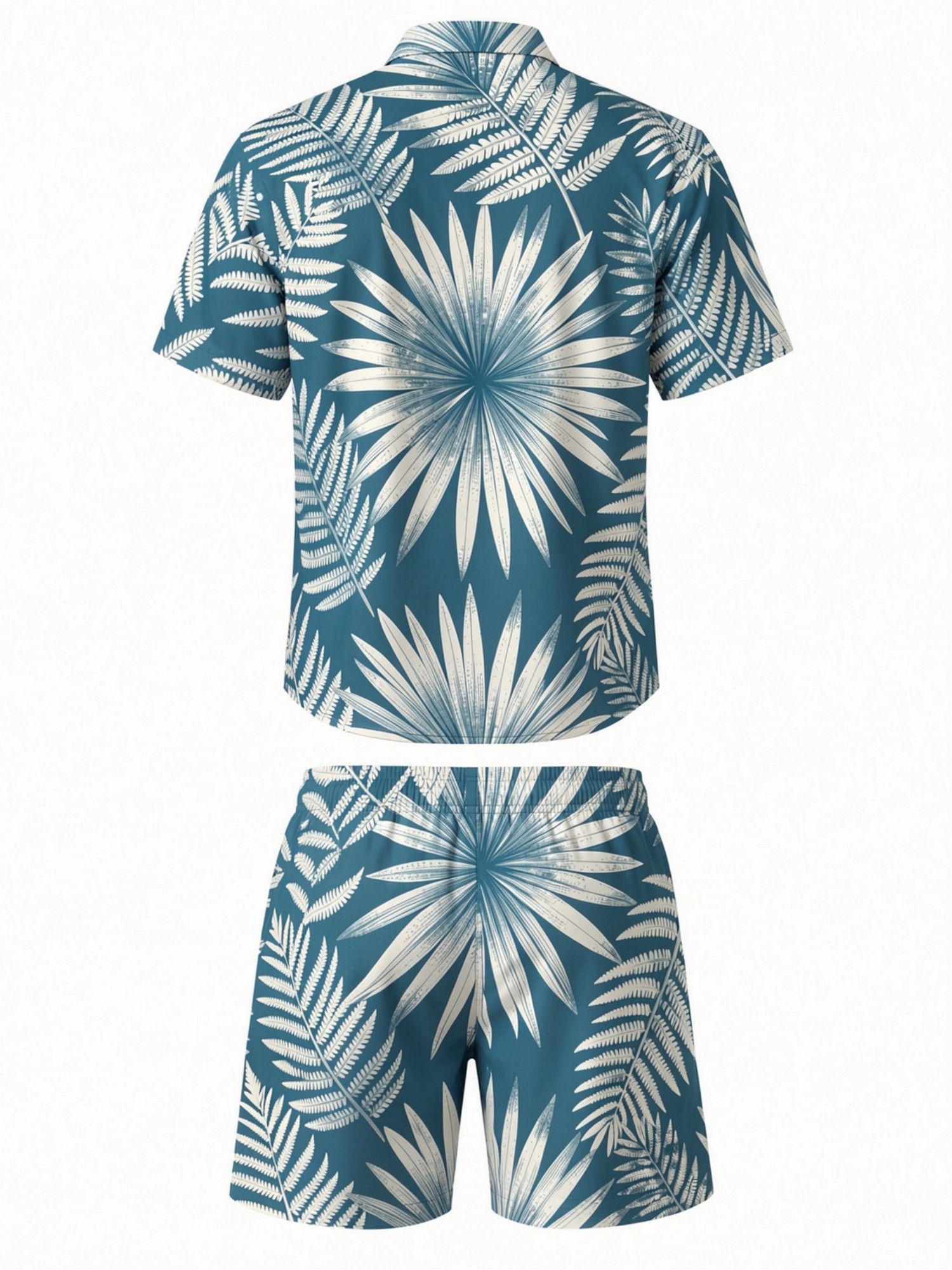 Mens Floral Short Sleeve Shirt - đánh giá và giá Resort Shirt Floral