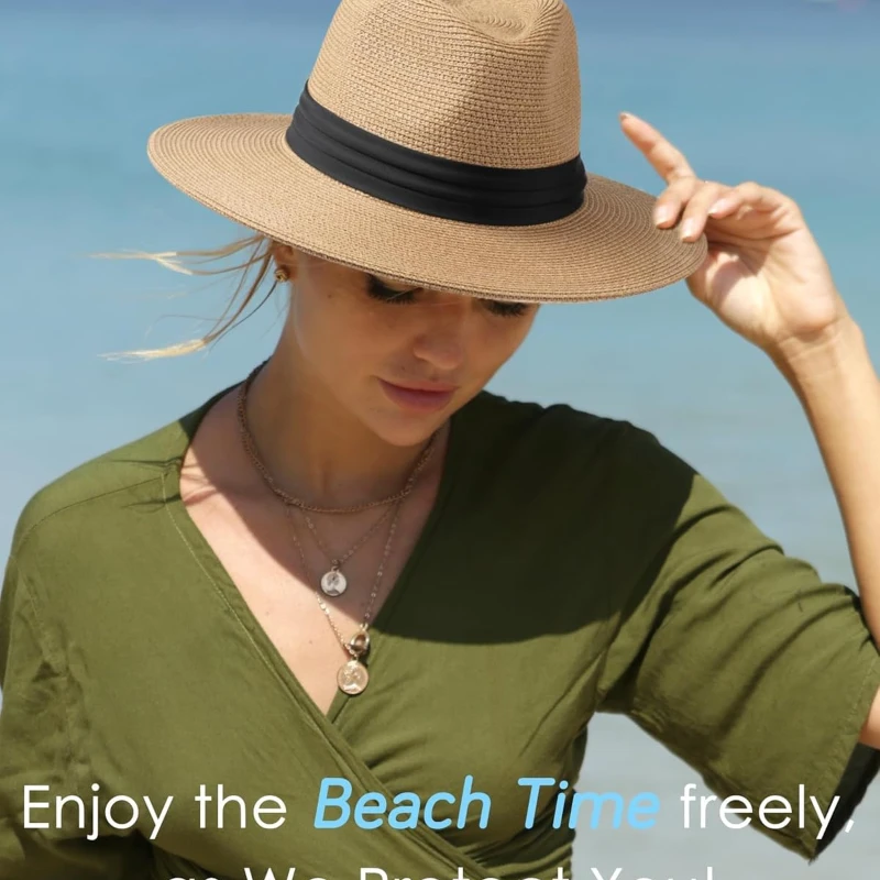 Big Size XL 63cm Travel Panama - đánh giá và giá Bucket Hat Straw