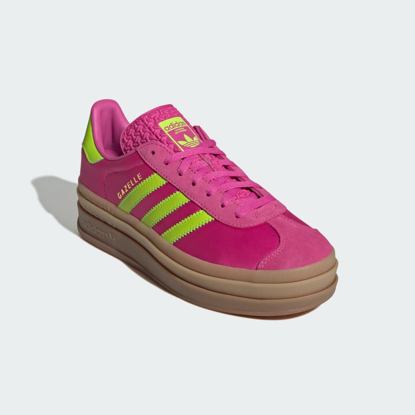 adidas Women's Gazelle Bold Sh - đánh giá và giá Adidas Shoes Gazelle