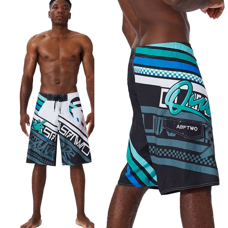 Bermuda Brand Beach Shorts Sum - đánh giá và giá Trunks Board Surf