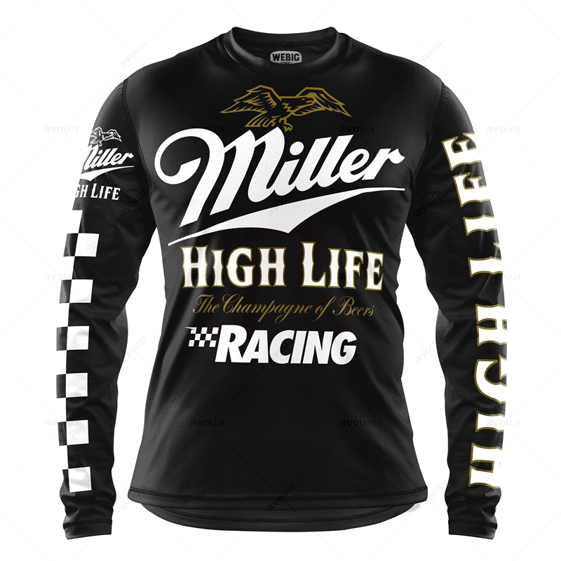 2022 Xe Máy Xe Đạp Jersey MTB  - đánh giá và giá Shirt Camp Collar
