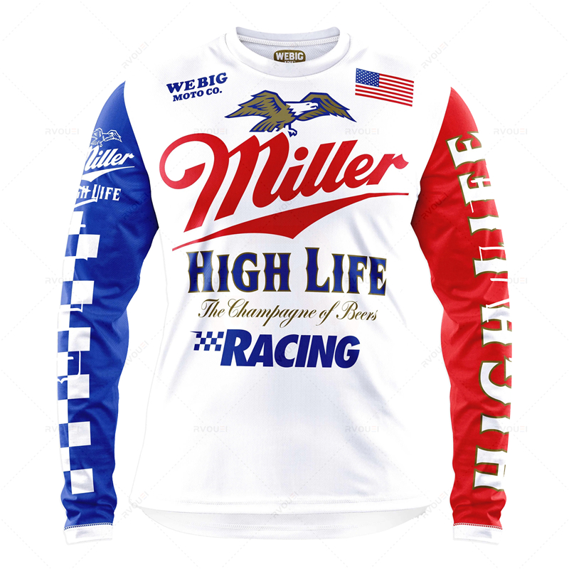 2022 Xe Máy Xe Đạp Jersey MTB  - đánh giá và giá Shirt Camp Collar