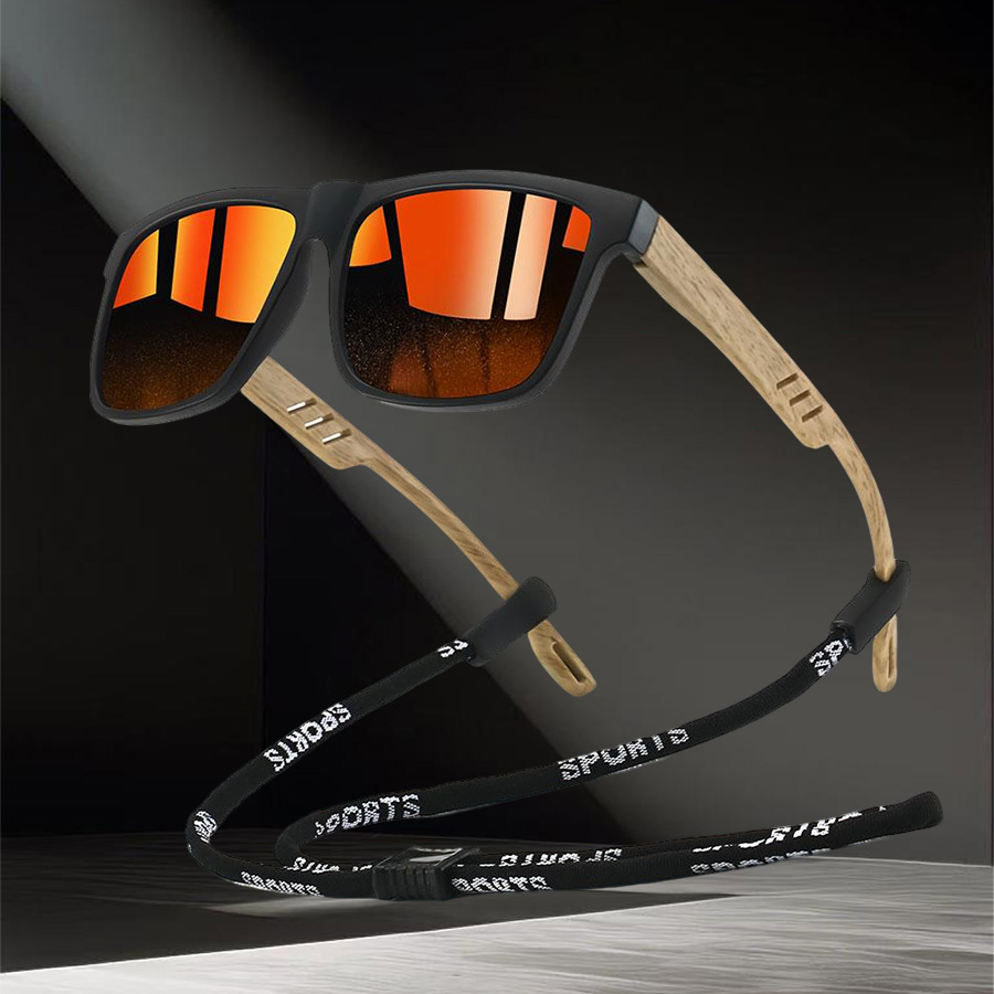 Fashion Square Sunglasses Chai - đánh giá và giá Sunglass Retainer Cord