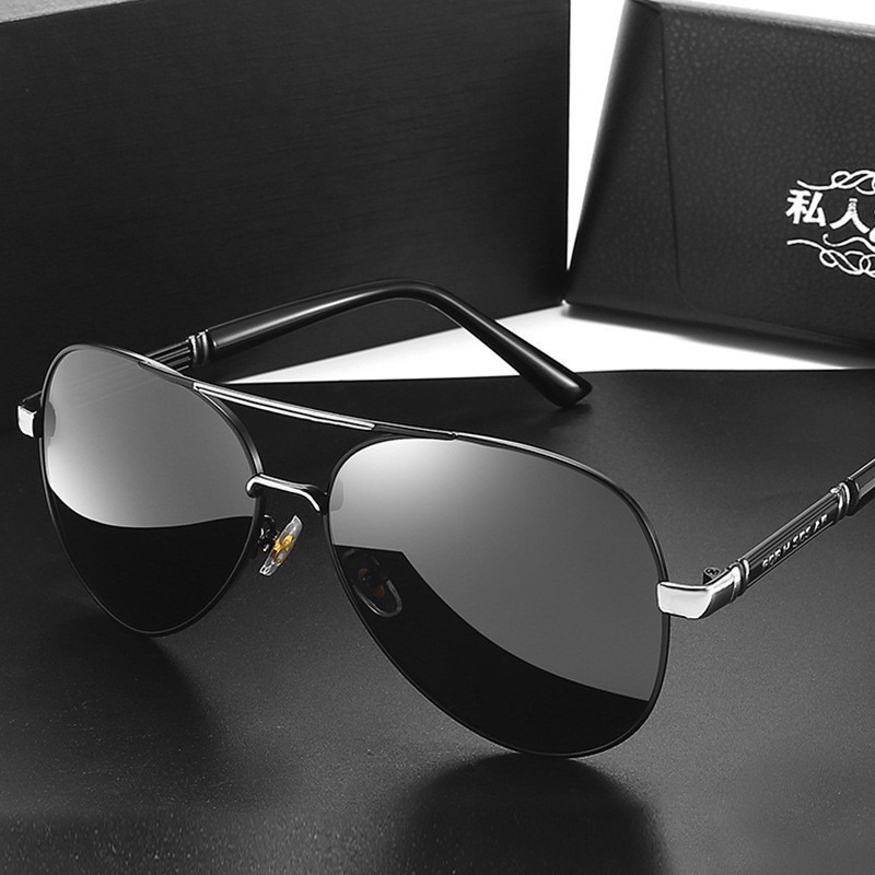 Polarized Sun Eyeglass Driving - đánh giá và giá Sunglasses Aviator Polarized